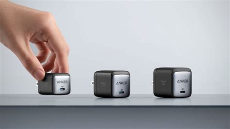 Anker Introduced 2nd-Gen GaN Chargers, Revealed Collab With One Piece