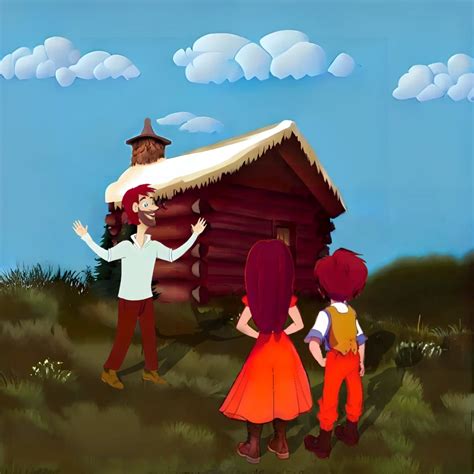 Hansel and Gretel: Story - Enchanted Learning