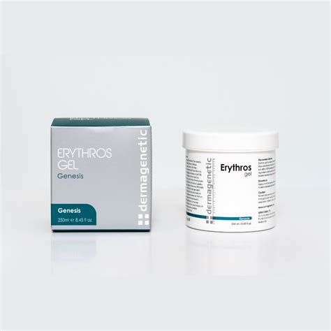 Erythros Gel - Derma Care Center