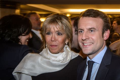 Brigitte Macron, Emmanuel’s Wife: 5 Fast Facts | Heavy.com