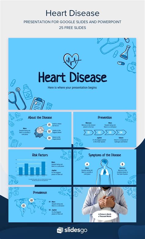 Talk about the symptoms and treatments of heart diseases and help your patients with ...