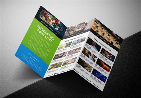 63 Free Editable Professional Brochure And Pamphlet Templates