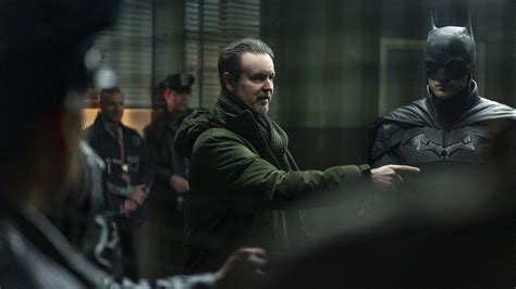 The Batman Director Matt Reeves Explains Why He Couldn't Direct A Marvel Film