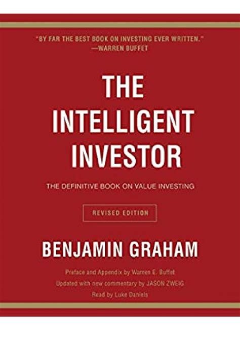 [Ebook]^^ The Intelligent Investor Rev Ed. PDF