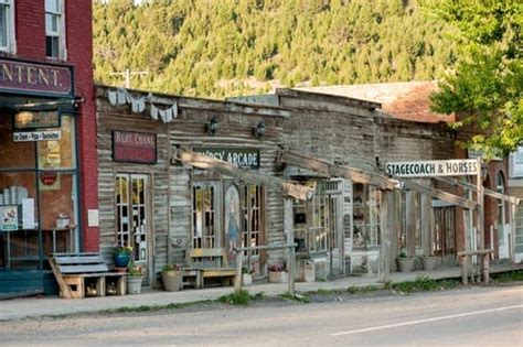 A Day Trip to the Ghost Towns of Virginia and Nevada City Montana - Destination Yellowstone