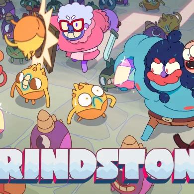 Grindstone Invades PlayStation and Xbox | Gaming.Buzz