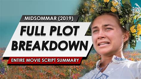 midsommar summary – midsommar analysis movie – Filmisfine