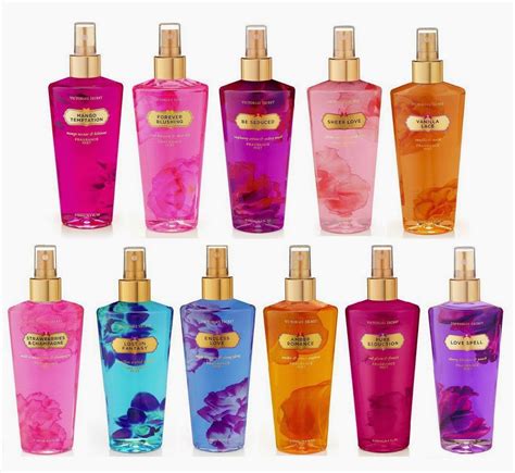 Jual Victoria Secret Original: Victoria’s Secret Fragrance Mists INSTOCK