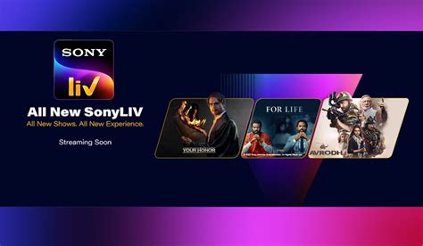 SonyLIV Unveils All-New Look And A Slate Of Alluring New Originals