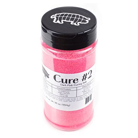 Curing Salt – Cure #2 – Craft Butchers' Pantry