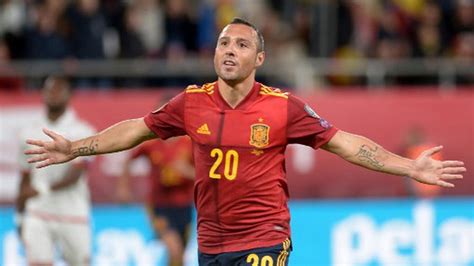 Santi Cazorla relishing Euro 2020 chance with Spain - Sportstar