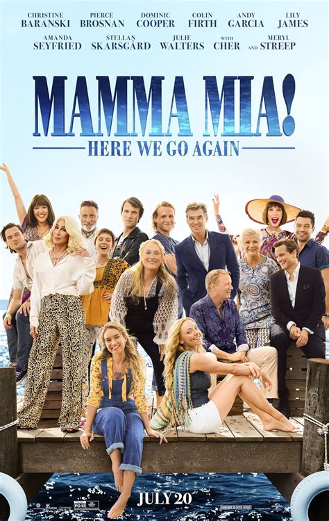 Mamma Mia! Here We Go Again (2018) - IMDb