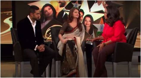 When Abhishek Bachchan commented on Oprah calling him, Aishwarya Rai ...