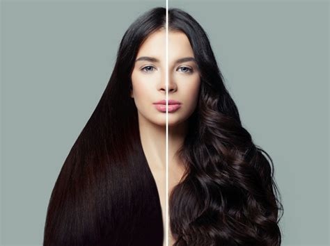 Types Of Permanent Hair Straightening and Side Effects | Femina.in