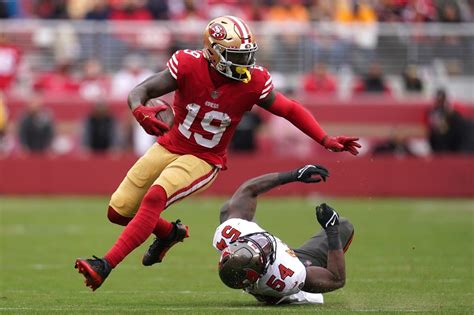 49ers expect Deebo Samuel back in ‘three-ish’ weeks