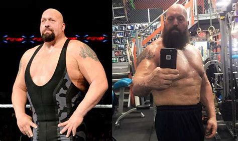 The Big Show credits John Cena in inspiring him to lose weight