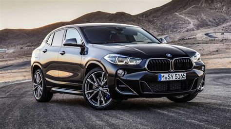 BMW X2 M35i estreia com o motor 4-cilindros mais potente da marca