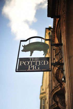 About – The Potted Pig