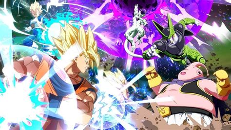 Dragon Ball FighterZ is adding three fighters from Dragon Ball Super and the Dragon Balls ...