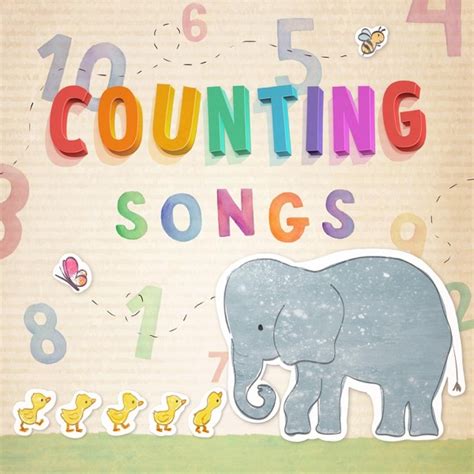 【KidsMusics】 Counting Songs by Nursery Rhymes 123 Free Download MP3 320kbps ZIP Archive