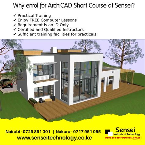 Best Technical Skills Training In Kenya | Sensei Institute