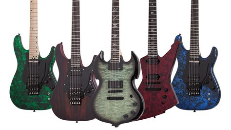 Schecter unleashes an array of metal-friendly electric guitars for 2021 | Guitar World