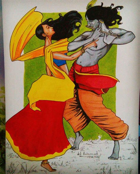 Krishna Rukmini | Disney characters, Couple pictures, Disney