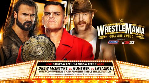 WWE WrestleMania 39 Update – Three New Matches Added & Updated Card – TPWW