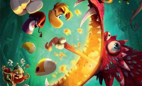 Rayman Legends Review (Xbox 360)