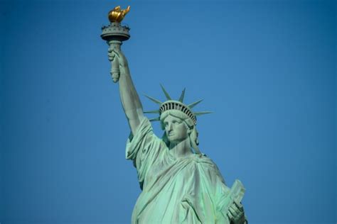 How to visit the crown of the Statue of Liberty