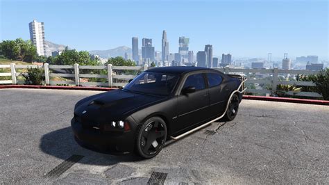 Dodge Charger SRT 8 F&F [Add-On | Tuning] - GTA5-Mods.com