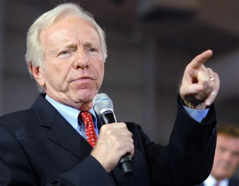 Joe Lieberman Biography, Joe Lieberman's Famous Quotes - Sualci Quotes 2019