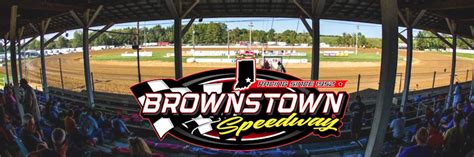 Brownstown Speedway - Racing Since 1952