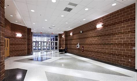 Tuscarora High School - Shockey Builds