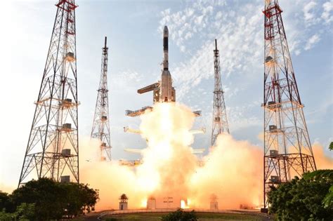 ISRO succeeds in 100th mission, launches 31 satellites in orbit ...