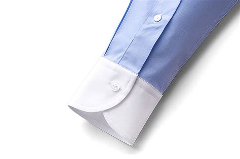 Cuff Styles - Proper Cloth Reference - Proper Cloth