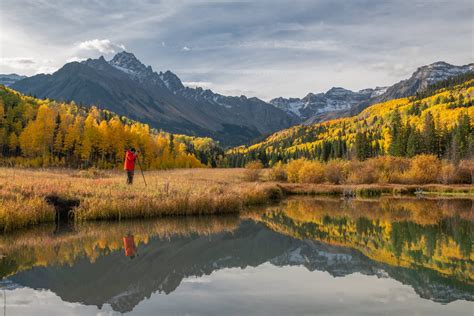 Colorado Fall Colors Photography Workshop — Chris Byrne Fine Art ...