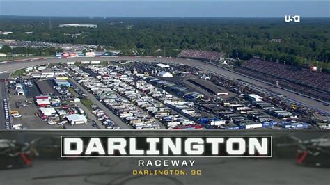 2023 Cook Out Southern 500 at Darlington Raceway - NASCAR Cup Series ...