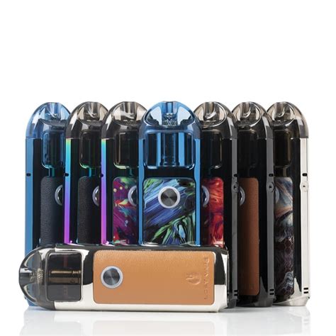 Lost Vape LYRA 20W Pod System - Best Price $0.00 - VapoSearch