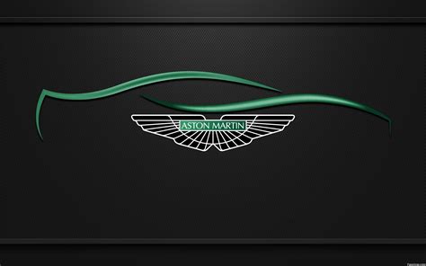 Aston Martin Logo Wallpapers (55+ images)