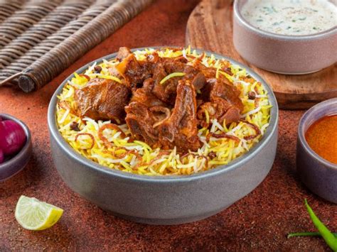 All about Mutton Biryani & Types of Mutton Biryani | Ekdum!