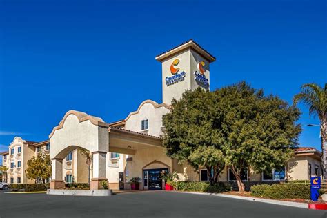 Comfort Inn & Stes Temecula Wine Country- Murrieta, CA Hotels- Tourist Class Hotels in Murrieta ...