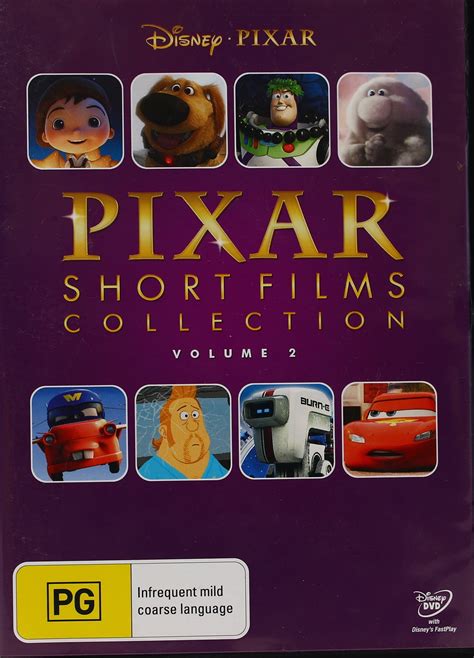 Pixar Short Films Collection, [2 Discs] [Blu-ray/DVD] Best Buy | ubicaciondepersonas.cdmx.gob.mx