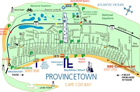 Guest info – Provincetown Vacation Rental