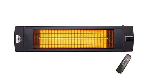 DSS Series: Medium-Wave Electric Infrared Heater - Infra-Red Radiant