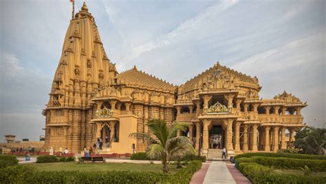 Somnath Temple – All About Gujarat's Shrine Eternal - Jothishi