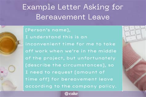 33+ Bereavement Letter To Employer - ReganRivera