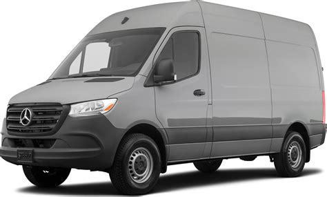 2021 Mercedes-Benz Sprinter Price, Value, Ratings & Reviews | Kelley ...