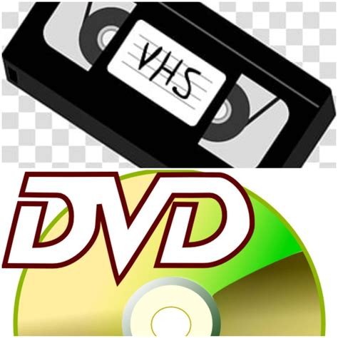 VHS Transfer to DVD - Etsy UK