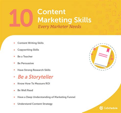 50 Essential Marketing Skills You Need to Be Successful in 2020